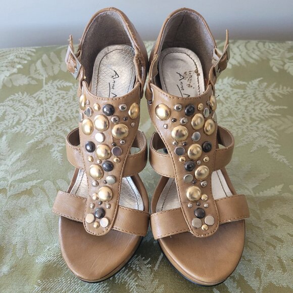 Anne Michelle Heels - Picture 2 of 8